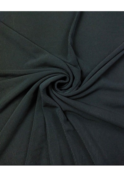 Siyah Renkte Kaşkorse Jarse Kumaş 90x310cm-11341