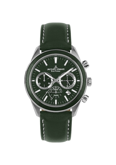 Jacques Lemans Eco Power 1-2115d Erkek Kol Saati