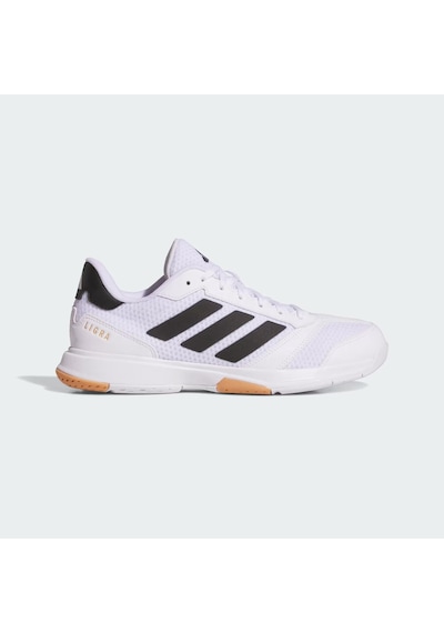 Adidas Ligra 8 Indoor Kadın Günlük Spor Ayakkabı C-adııh8118b10a00 Beyaz