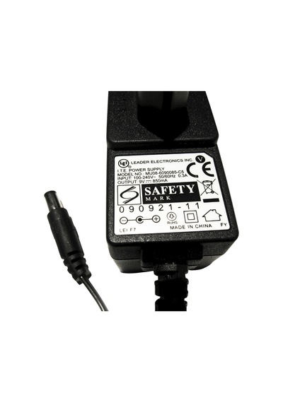 Mu08-6090085-c5 9v 0.85a Modem Ve Arduino Uyumlu Plastik Kasa Priz Tipi Adaptör