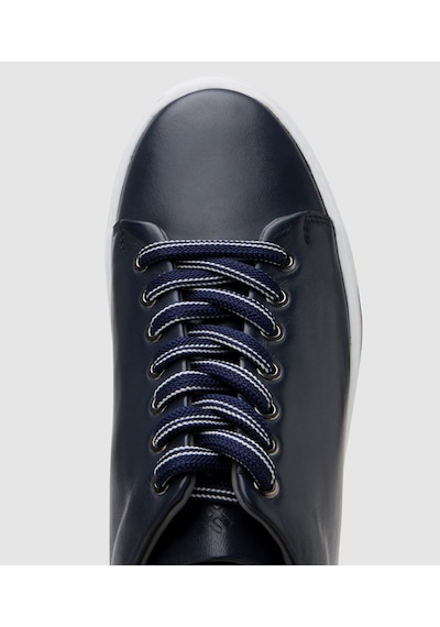 Hotiç Erkek Deri Lacivert Günlük Ayakkabı 02ayh302940a680 Lacivert-navy Lacivert