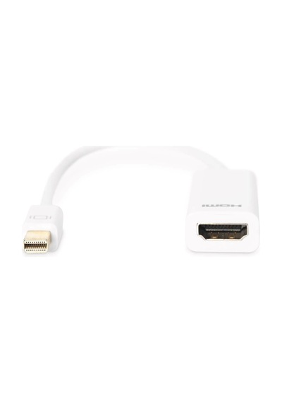 Ednet Mini Displayport Hdmı Dönüştürücü Full Hd 60hz, 1920x1080