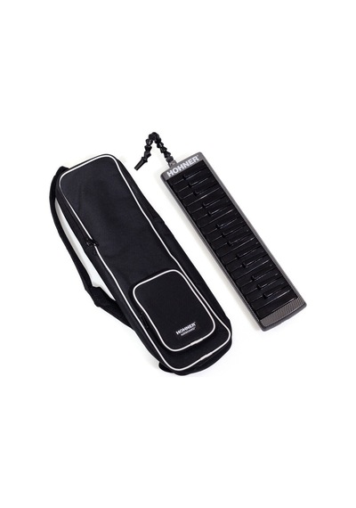 Hohner Airboard 32 Melodika Carbon Print