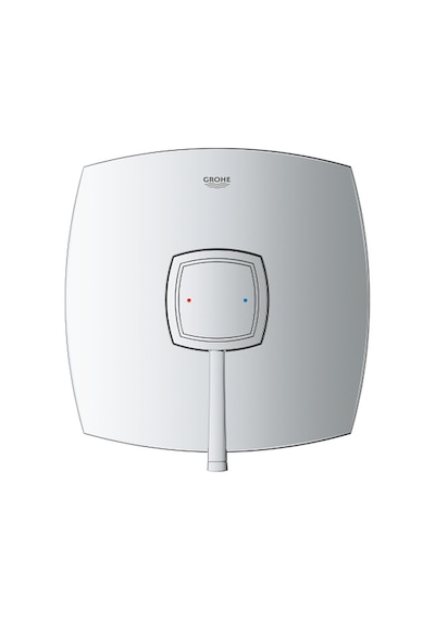 Grandera G24067000 Ankastre Banyo Bataryası Krom