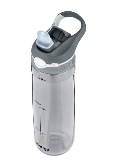 Contigo Ashland Autospout Tritan Suluk 720 Ml, Gri Çok Renkli