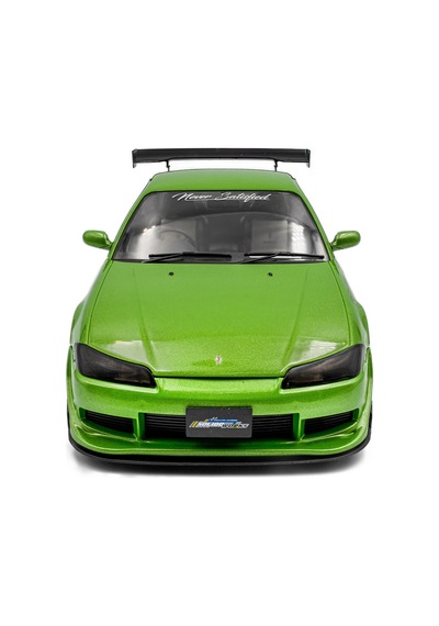 Solido S1812203 1/18 Nissan Silvia S15 Spec-r Aero Solıdo Works 1999