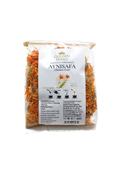 Goldenbrand Aynısafa Çayı 40 Gr
