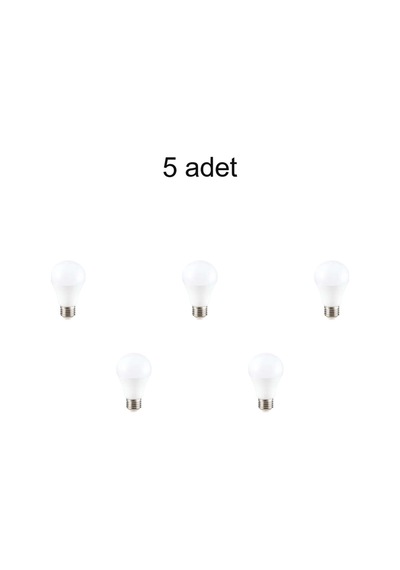 Ct-4274 15w Led Ampül Günışığı 5 Adet
