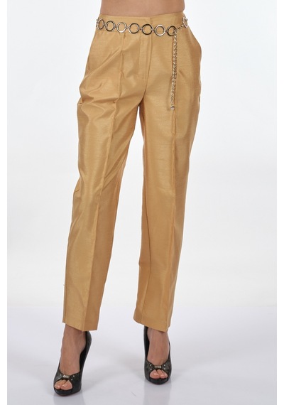 Sleen Boru Paça Amber Kadın Pantolon 30288 001