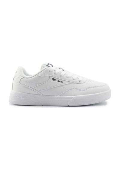 Reebok Hampsted Beyaz Kadın Sneaker Beyaz-sıyah Beyaz - Siyah