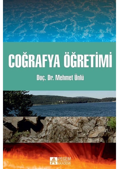 Coğrafya Öğretimi -  Pegem Akademi Yayıncılık
