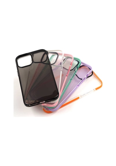 Apple Uyumlu iPhone 11 Kılıf Zore Punto Kapak Siyah