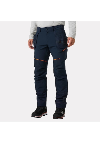 Helly Hansen Workwear Chelsea Evo Brz İnşaat Pantolon -77550 C54-591 Lacivert 591 Lacivert