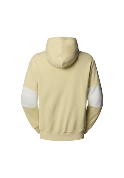 The North Face M Terry Relaxed Hoodie Erkek Sweatshirt-31709 Krem