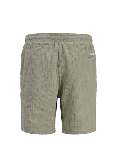 Jack & Jones Erkek Rahat Kalip Jogger Sort - Jaiden - 12274758 Seagrass