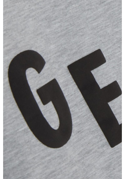 Breeze Erkek Çocuk Get Yazılı Sweatshirt-15360 Gri