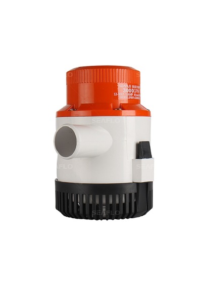 Seaflo Sintine Pompası. 3500 Gph. 24v. Tekne Sintine Pompası