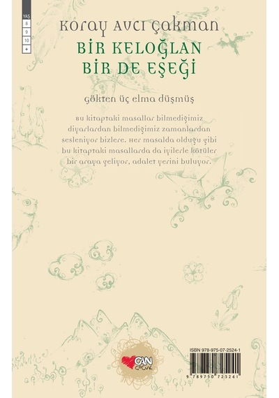 Bir Keloğlan Bir De Eşeği (551519341)