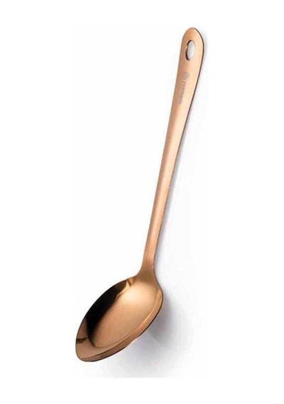 Korkmaz A662 Twisty Servis Kaşığı Rosa Gold