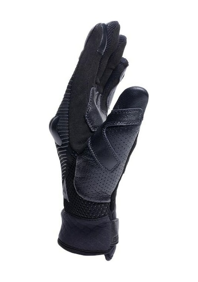 Dainese Unruly Ergo Tek Motosiklet Eldiveni Sİyah