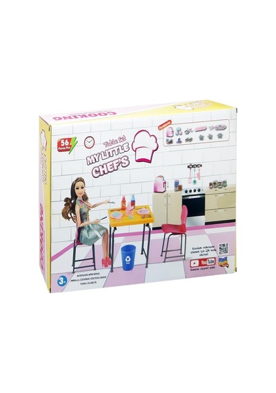 2020 My Little Chef & Table -kym