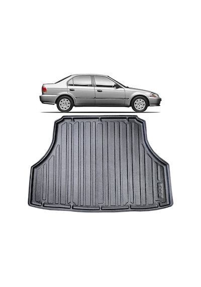 Bod Honda Civic Bagaj Havuzu 1993-2001 İes Es