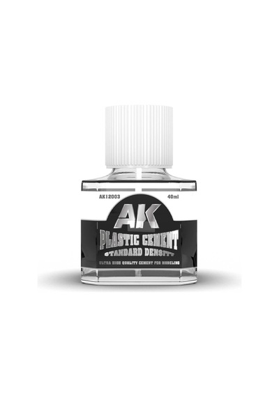 Ak 12003 40 Ml. Standart Plastik Yapıştırıcı