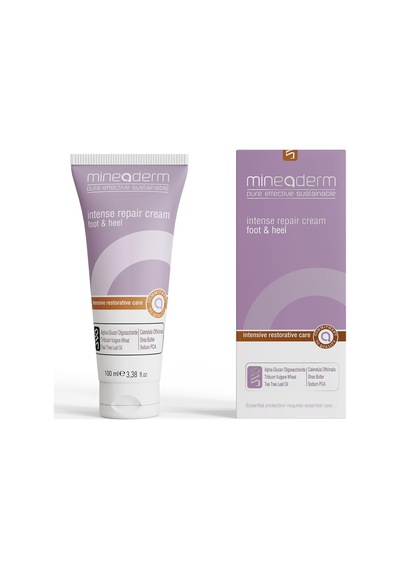 Mineaderm Repair Krem Foot Ve Heel 100 Ml Sku: Mır8690010444646