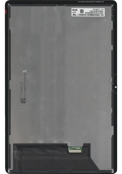 Lenovo Tab M11 Tb330xu Tb330fu Tb331fc Ekran Dokunmatik Set