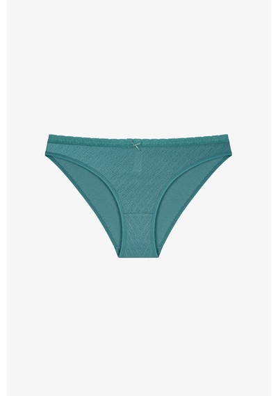 Penti Orient Pointel 3'lü Pamuklu Slip Külot