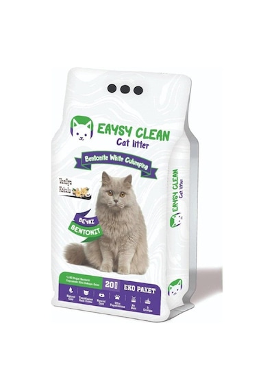 Mükemmel Kedi Kumu 20 L Vanilya