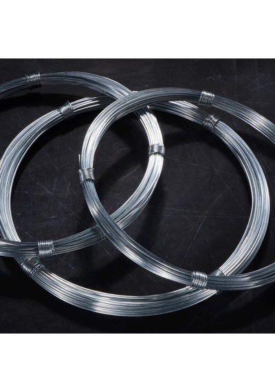 Galvaniz Gergi Teli - 3Mm - 3Kg Bahçe Teli