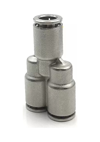 Metal Ye Rekor Bağlantı 12mm