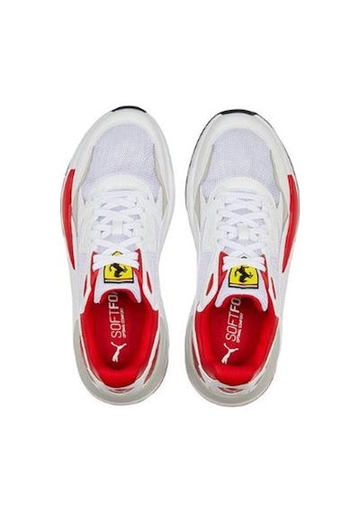 Puma X-ray 2 Ferrari Race Beyaz Unisex Spor Ayakkabı 30703304 I-88 001