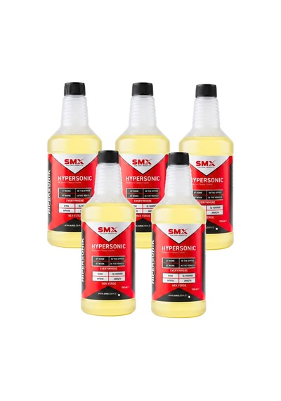 Hipersonik - Dünyanın En Hızlı Temizleyicisi 750ml 5 Adet