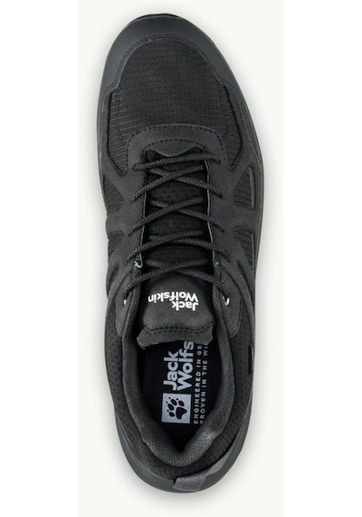 Jack Wolfskin 4051271 6000 Woodland 2 Texapore Low M Black Erkek Outdoor Ayakkabı 001