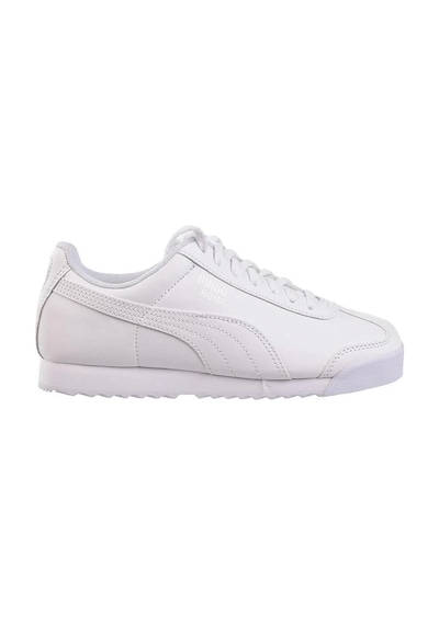 Puma 354259 Roma Basic Jr Beyaz