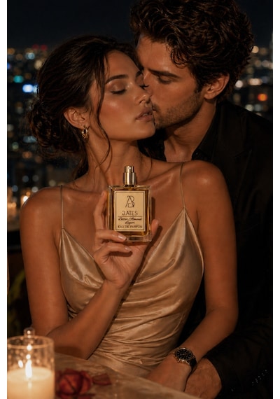 B.ates Bitter Almond Liquor Kadın Parfüm EDP 100 ML