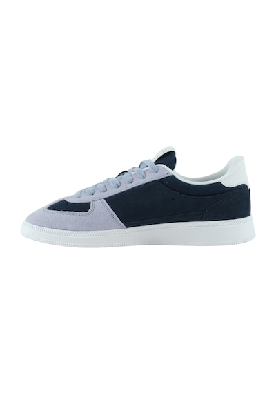 Tommy Hilfiger The Greenwich Edge Suede Erkek Lacivert Spor Ayakkabı Em0em01683-dbp Mavi