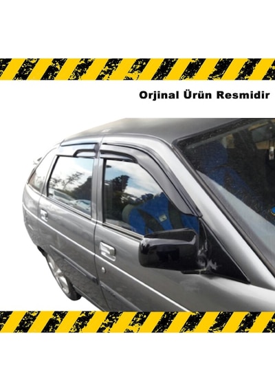 Lada Vega Mügen Cam Rüzgarlığı Hb Tüm Kasalara Uyumlu 4 Lü N11.10112