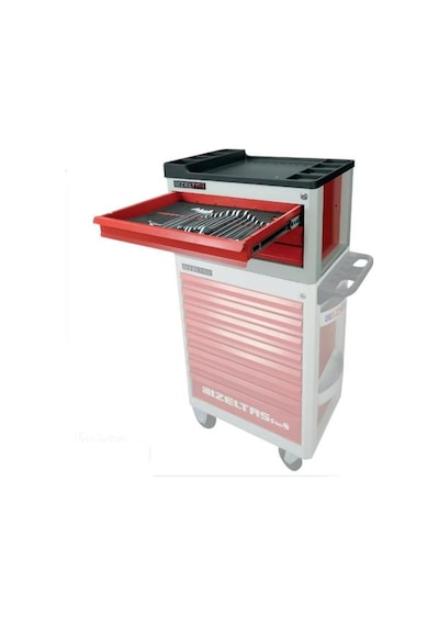 İzeltaş 1300 Pro Seri 3 Çekmeceli Dolap Üstü Dolap - 13000005279