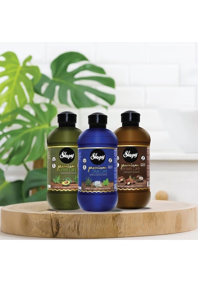 Sleepy Premium Serisi Sıvı Sabun 3 x 1500 ML