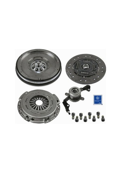 Sachs 2290601099 Debriyaj Seti Dmf Volan Hidrolik Rulmanlı Om646 Vito W639 06-sprinter 906 06-08 2290601099