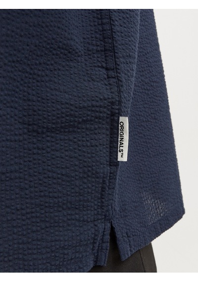 Jack & Jones Jack&jones Erkek Gömlek 12256772 Lacivert Jack & Jones Jack&jones Erkek Gömlek 12256772 Lacivert