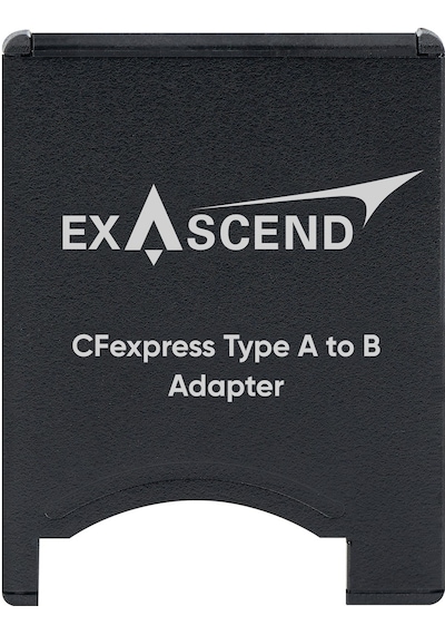 Exascend Cfexpress Type A To Type B Adapter