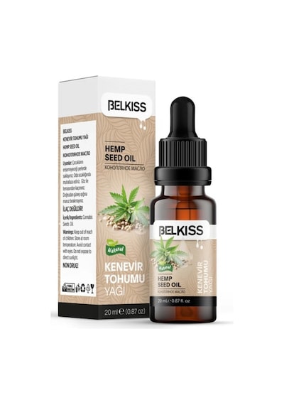 Kenevir Yağı 20 Ml 20 ML
