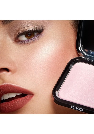 Kiko Aydınlatıcı - Glitter Baked Highlighter 01 8025272926072