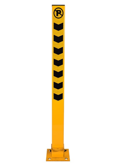 Kilitli Park Bariyeri 75 Cm Asma Kilit Sistemli