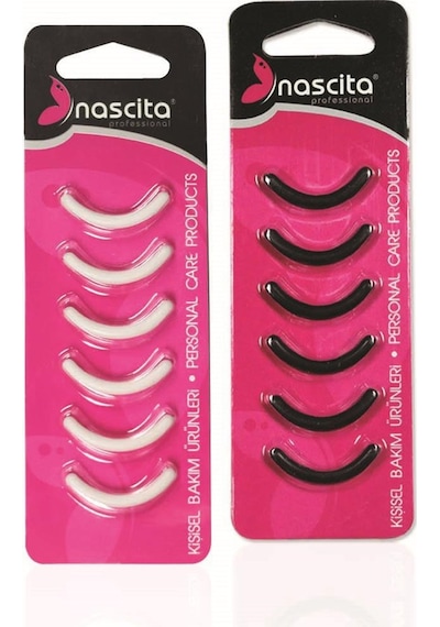 Nascita 6'lı Kirpik Kıvırma Makinesi Yedeği 01