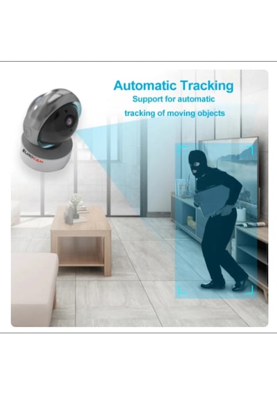 Ec-tv-638 2mp Wifi Bebek Kamerası
